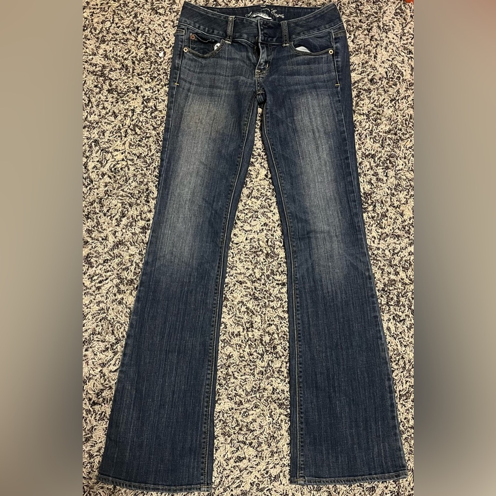 American Eagle Low Rise Jeans